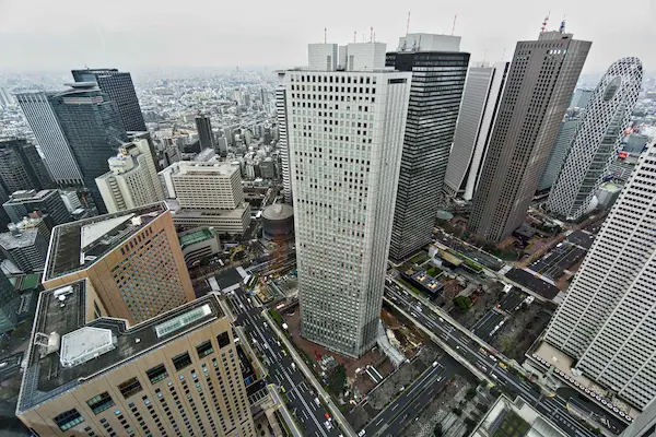 Shinjuku Sumitomo